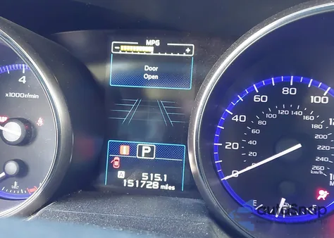 2017 Subaru Outback 3.6R Limited from USA, damaged, VIN 4S4BSENC1H3252591